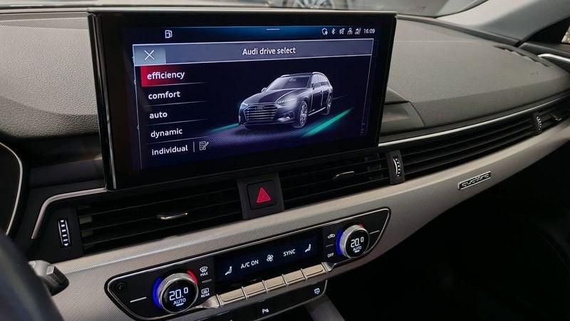 Audi A4 Avant 40 TDI quattro S tronic S line edition IVA ESPOSTA