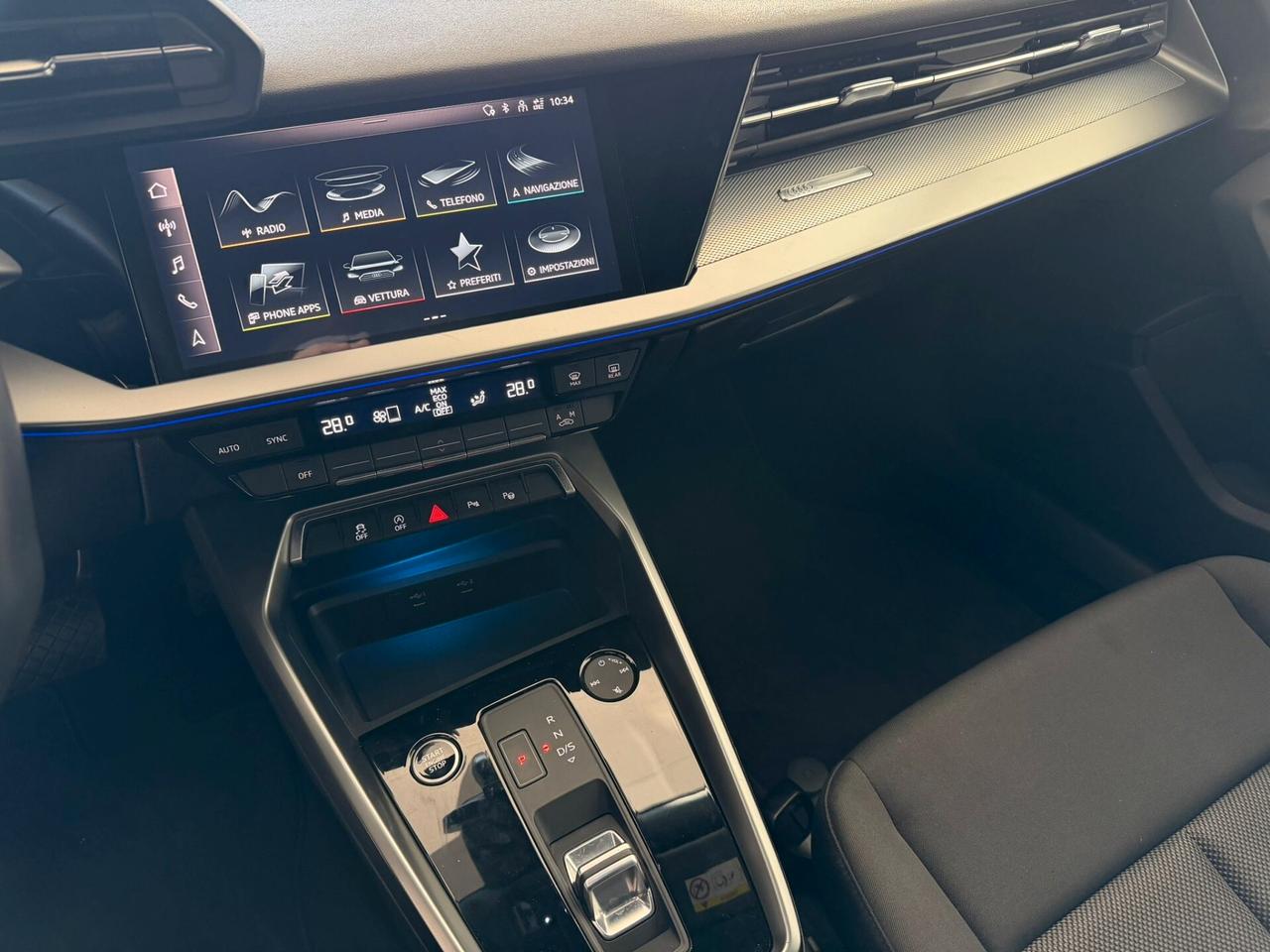 Audi A3 SPB 35 TFSI S tronic Business Advanced