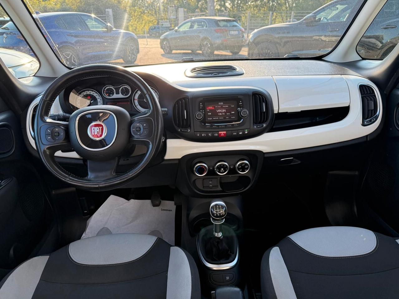 Fiat 500L TWINAIR UNIPRO IMPECCABILE OFFERTISSIMA