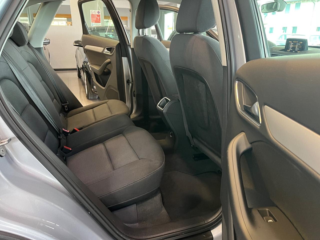 Audi Q3 2.0 TDI 150 CV quattro S tronic Sport