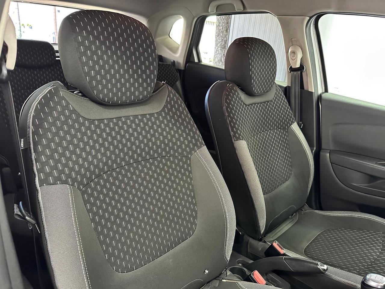 Renault Captur dCi 110 CV-EURO 6-GARANTITA-2018