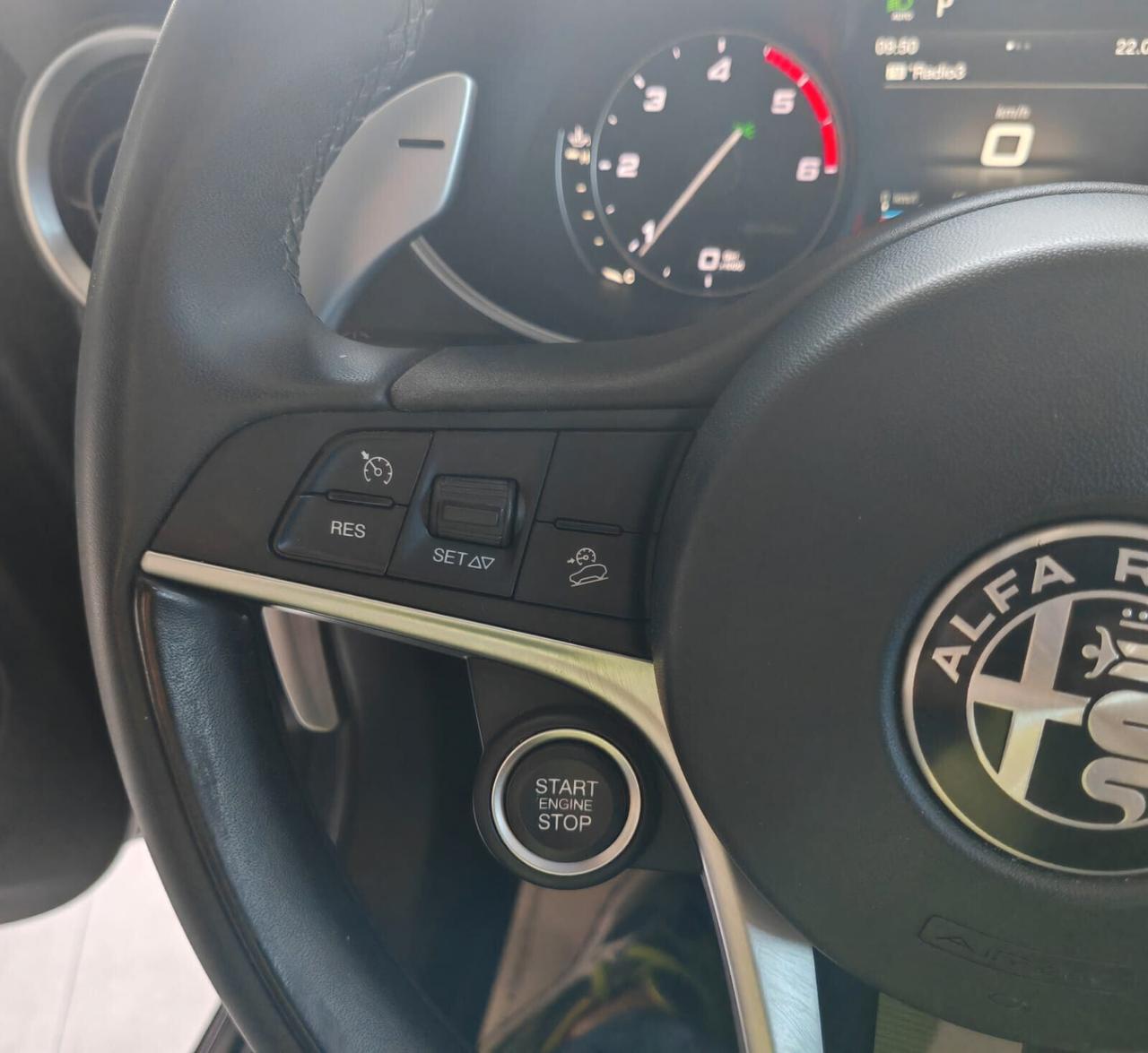 ALFA ROMEO STELVIO 2.2 MJET 210CV TI