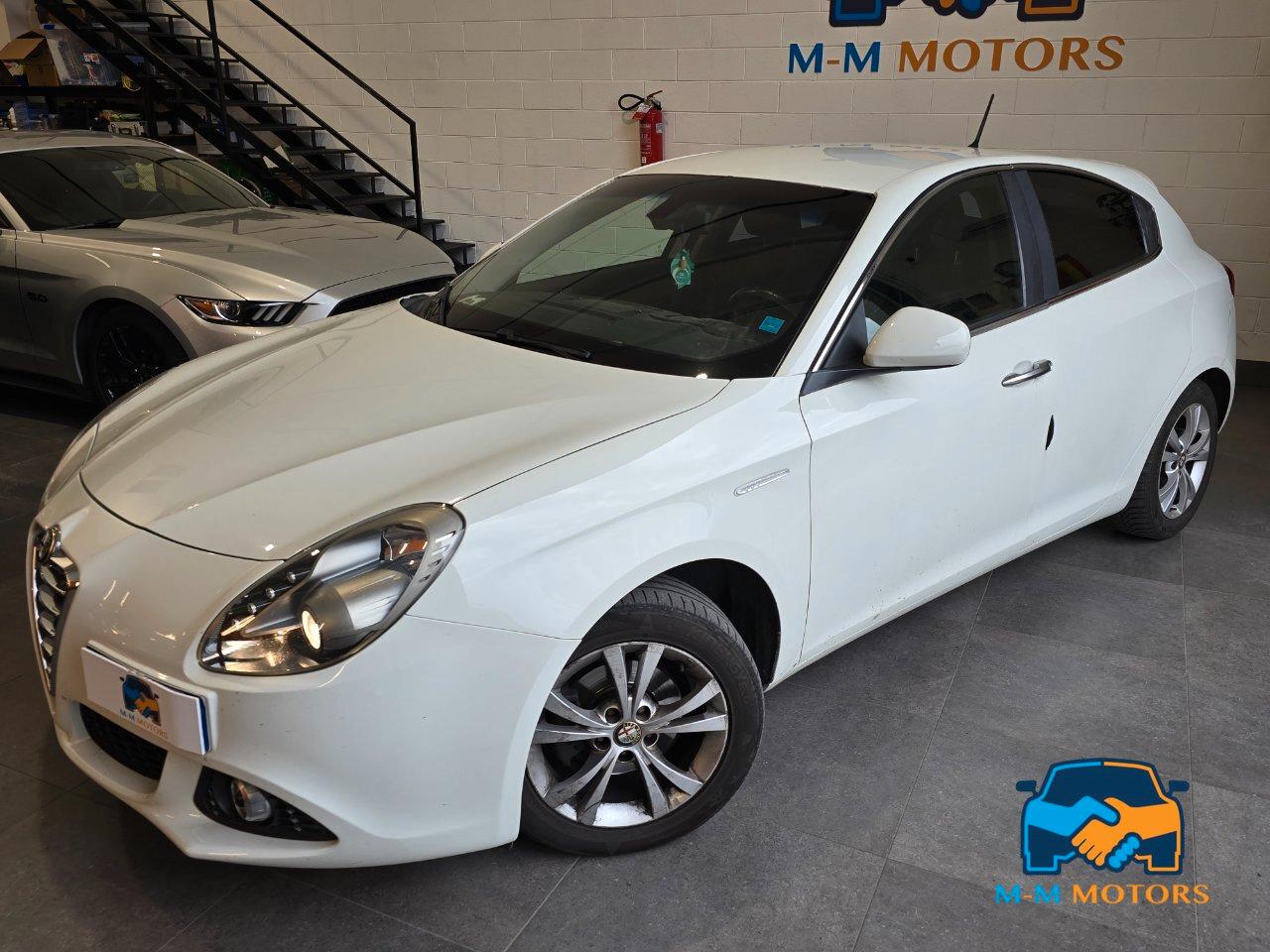 Alfa Romeo Giulietta 1.4 t. Distinctive 120cv