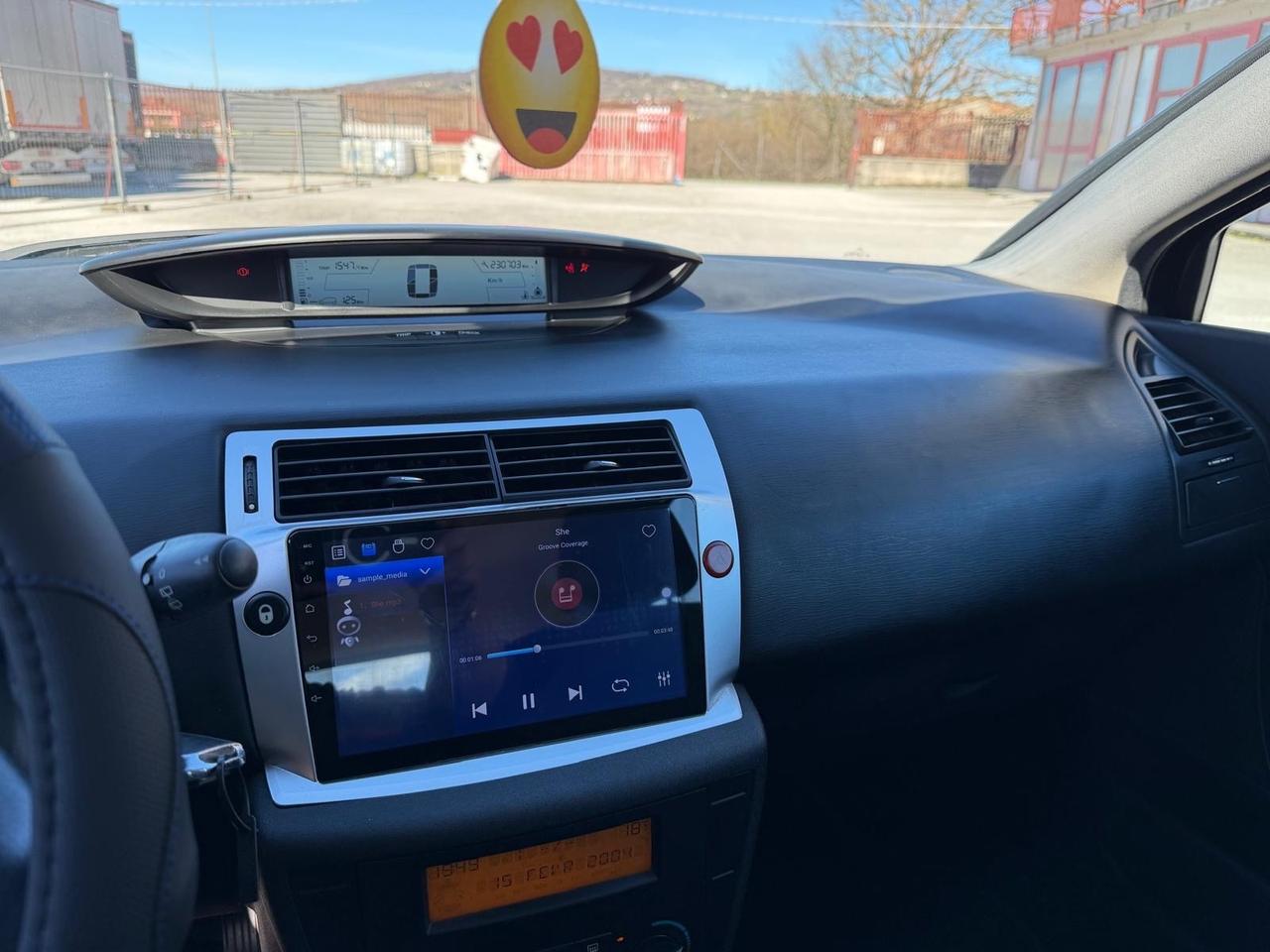 Citroen C4 1.6 HDi 90CV Elegance