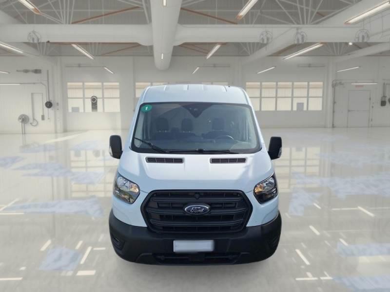 Ford Transit VII Furgone Transit 330 2.0 Tdci 130cv Trend L3h2 E6.2