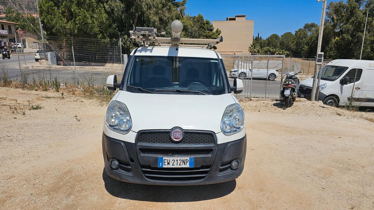 FIAT DOBLO’ CARGO 1.6 MULTIJET 16V 105CV SX 2014 FURGONE E5