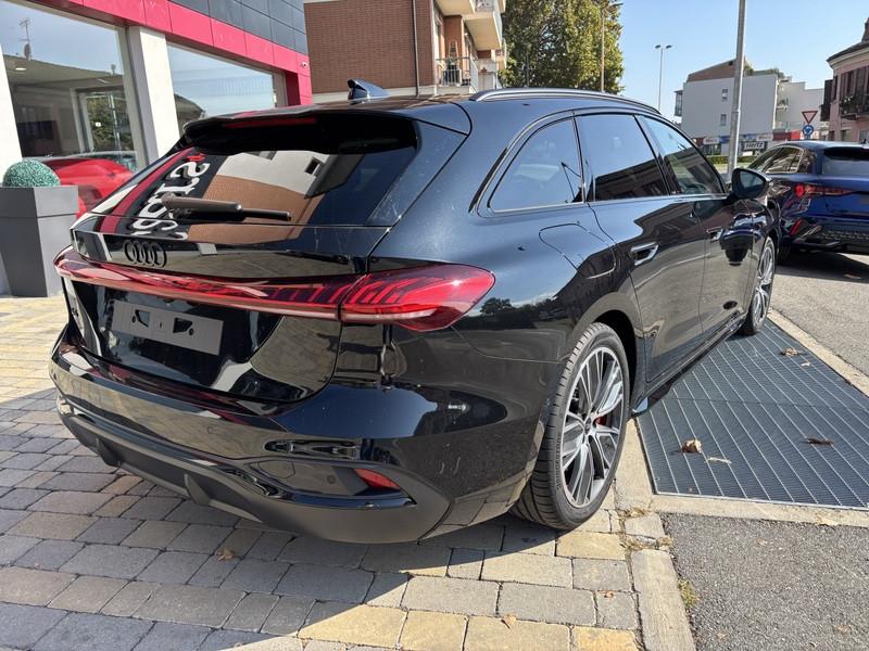 Audi A5 Avant TDI 150 kW S tronic mHEV+ S Line edition