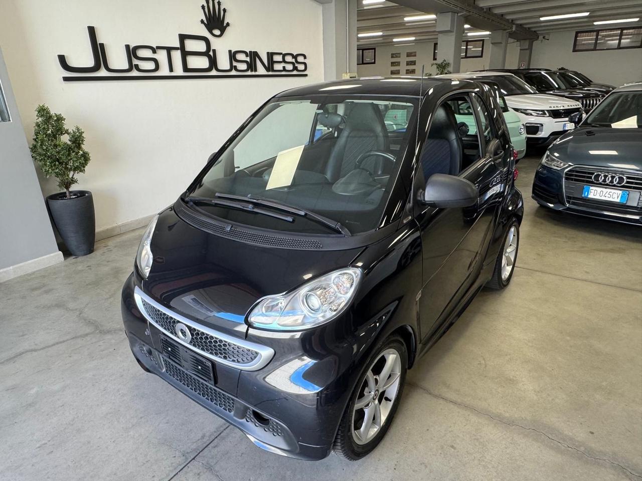 Smart ForTwo 800 40 kW coupé pulse cdi