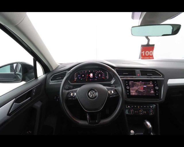 VOLKSWAGEN Tiguan 2.0 TDI SCR DSG Sport BlueMotion Technology