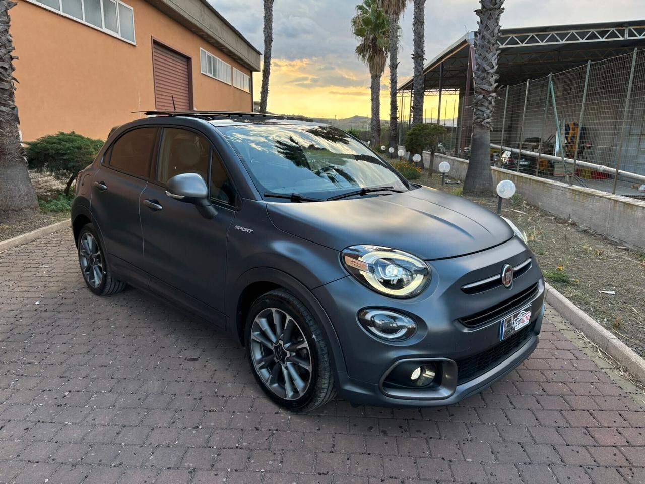 Fiat 500X 1.6 MultiJet 120 CV Sport//