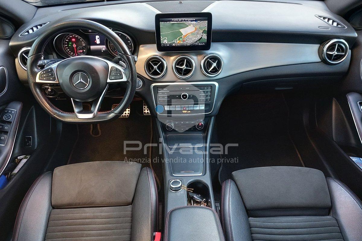 MERCEDES GLA 200 d Automatic Premium