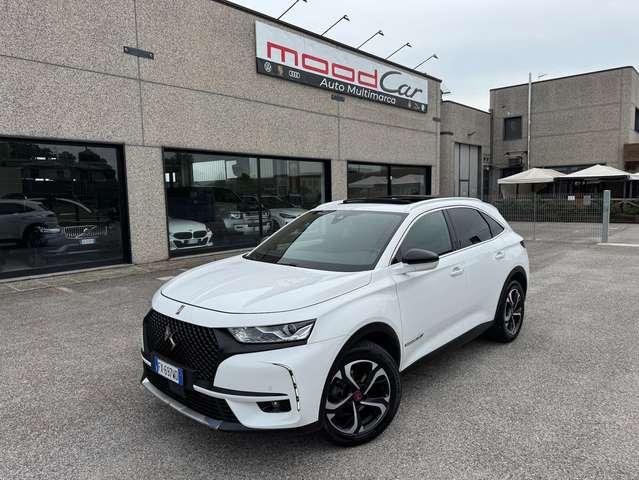 DS Automobiles DS 7 Crossback 1.5 bluehdi Grand Chic 130cv auto TETTO 1 PROP