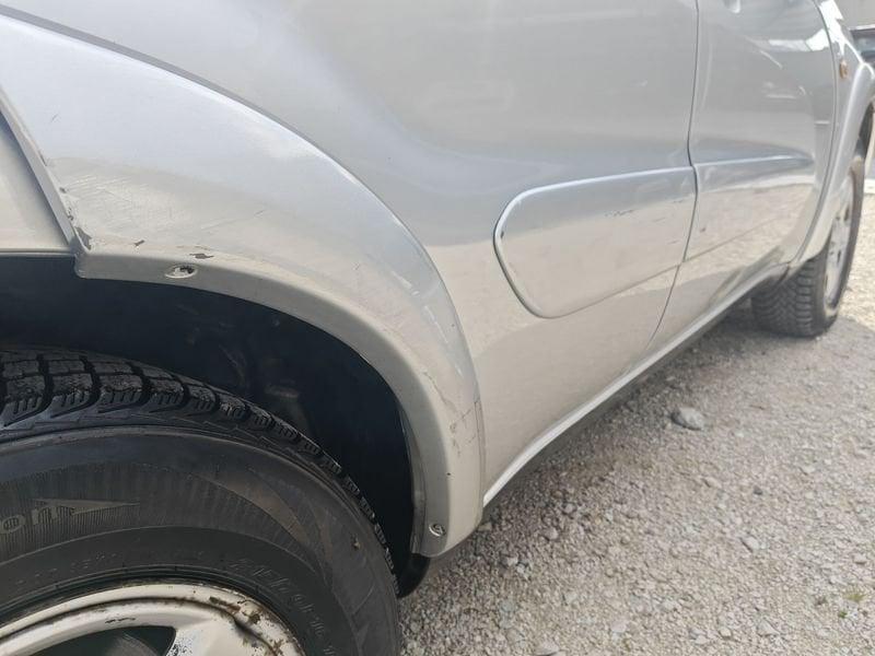 Toyota RAV4 RAV4 5p 2.0 d-4d 16v