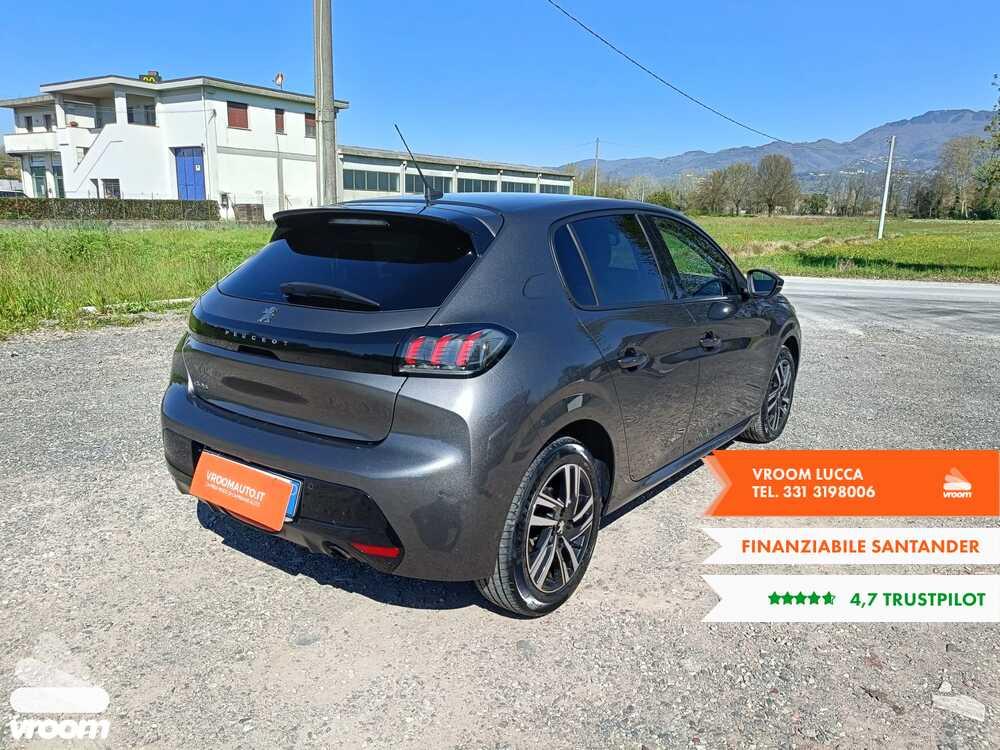 PEUGEOT 208 2ª serie 208 BlueHDi 100 Stop&Star...