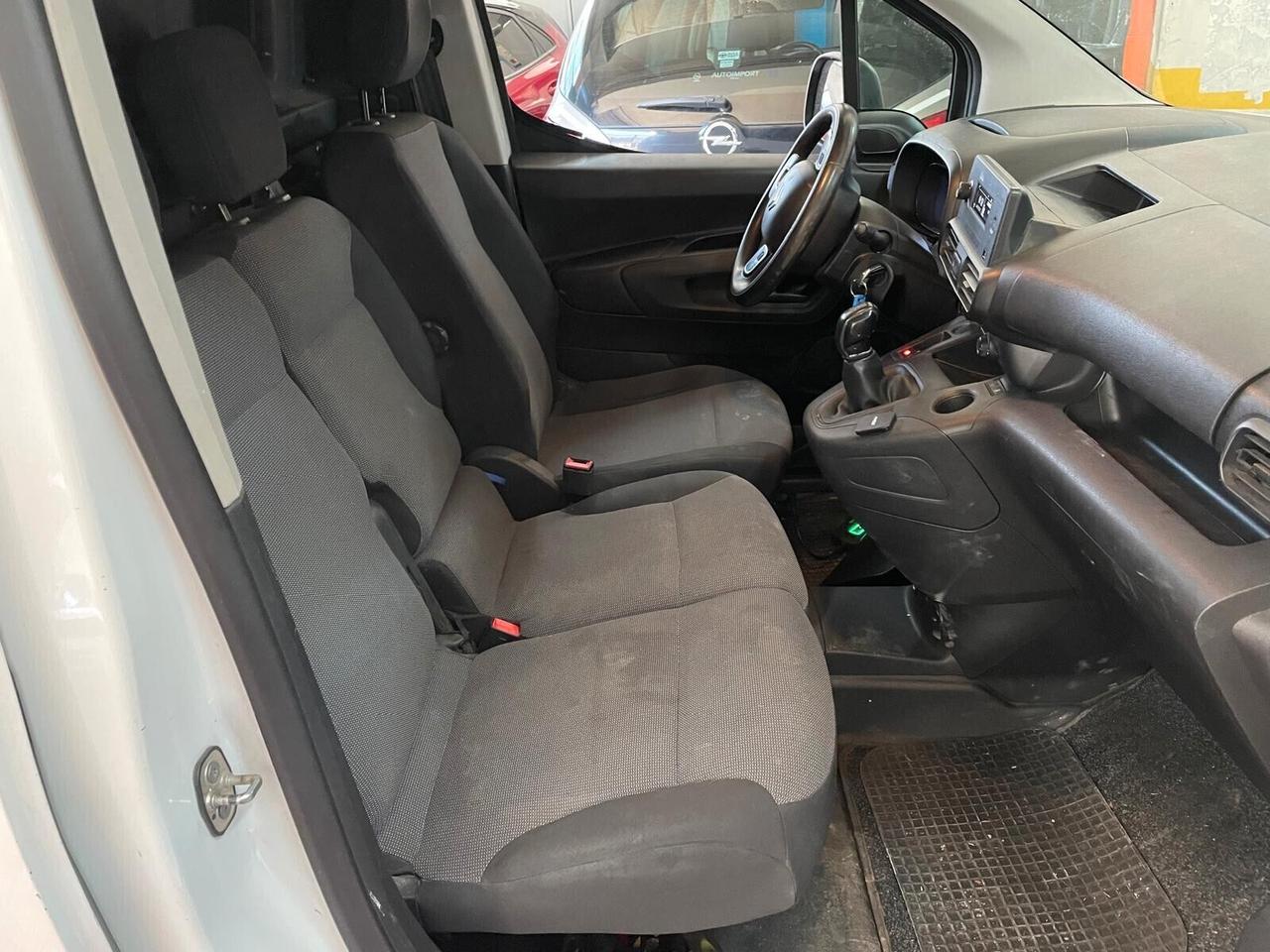 Citroen Berlingo BlueHDi 75 Van M Club 1.5 Diesel