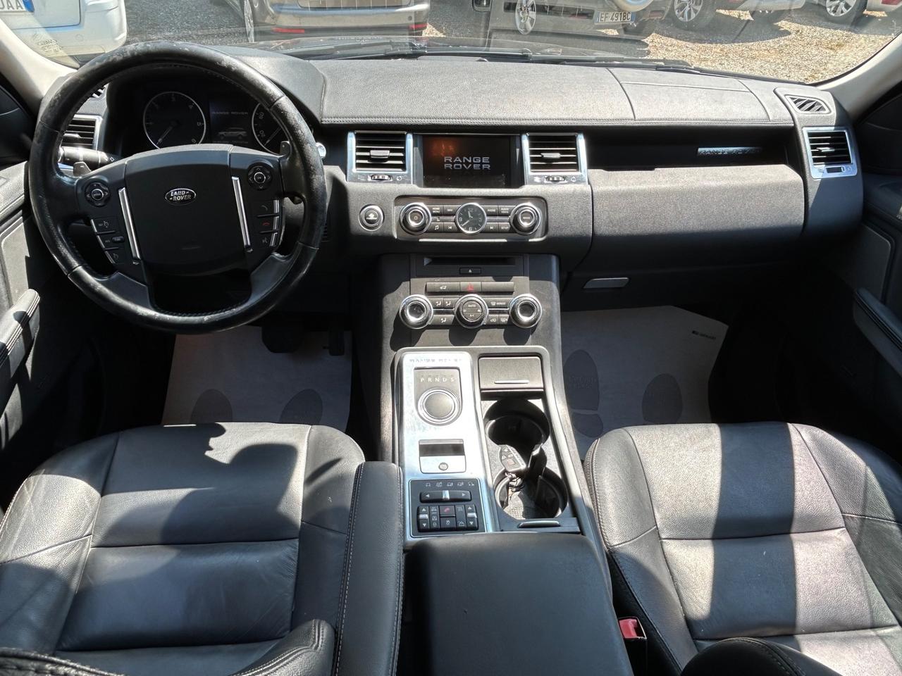 Land Rover Range Rover Sport 3.0 SDV6 HSE