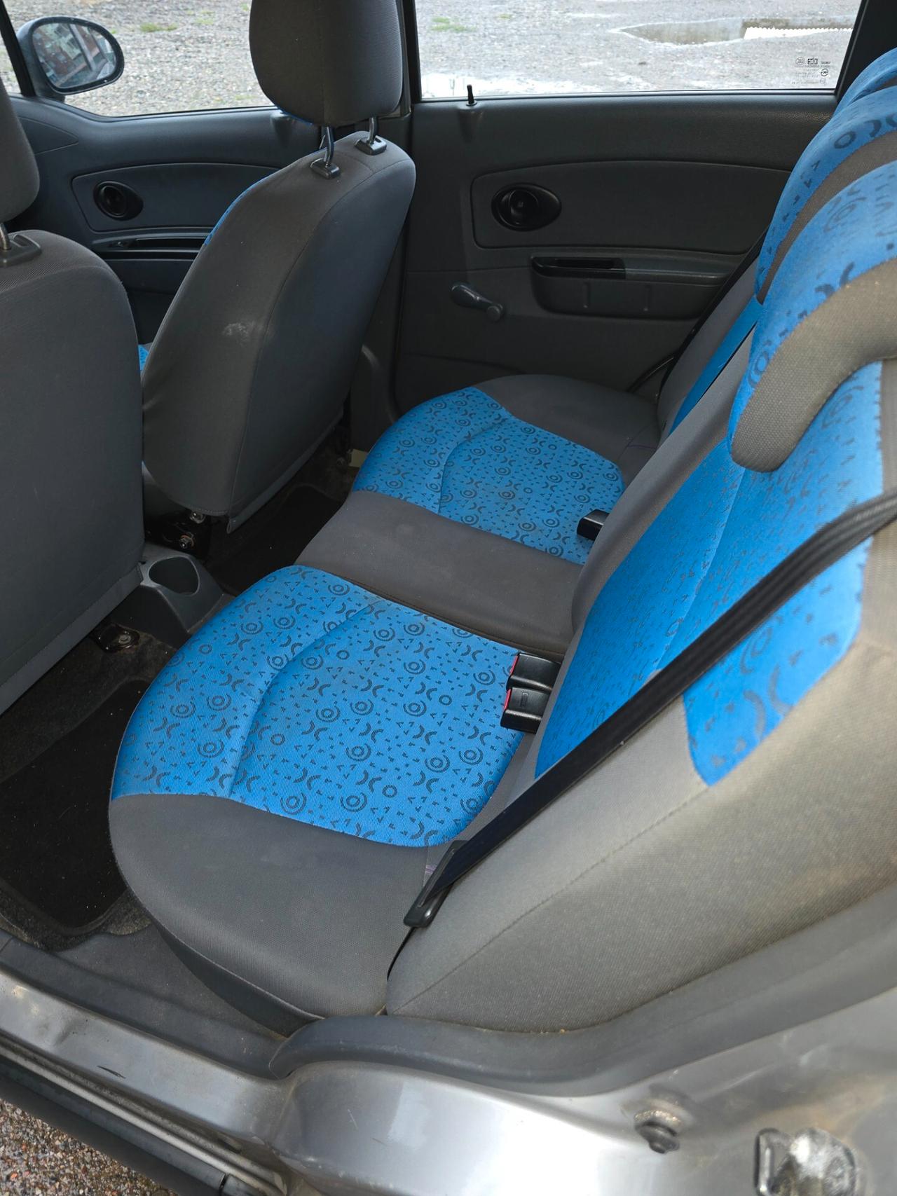 Chevrolet Matiz 800 SE Planet GPL Eco Logic