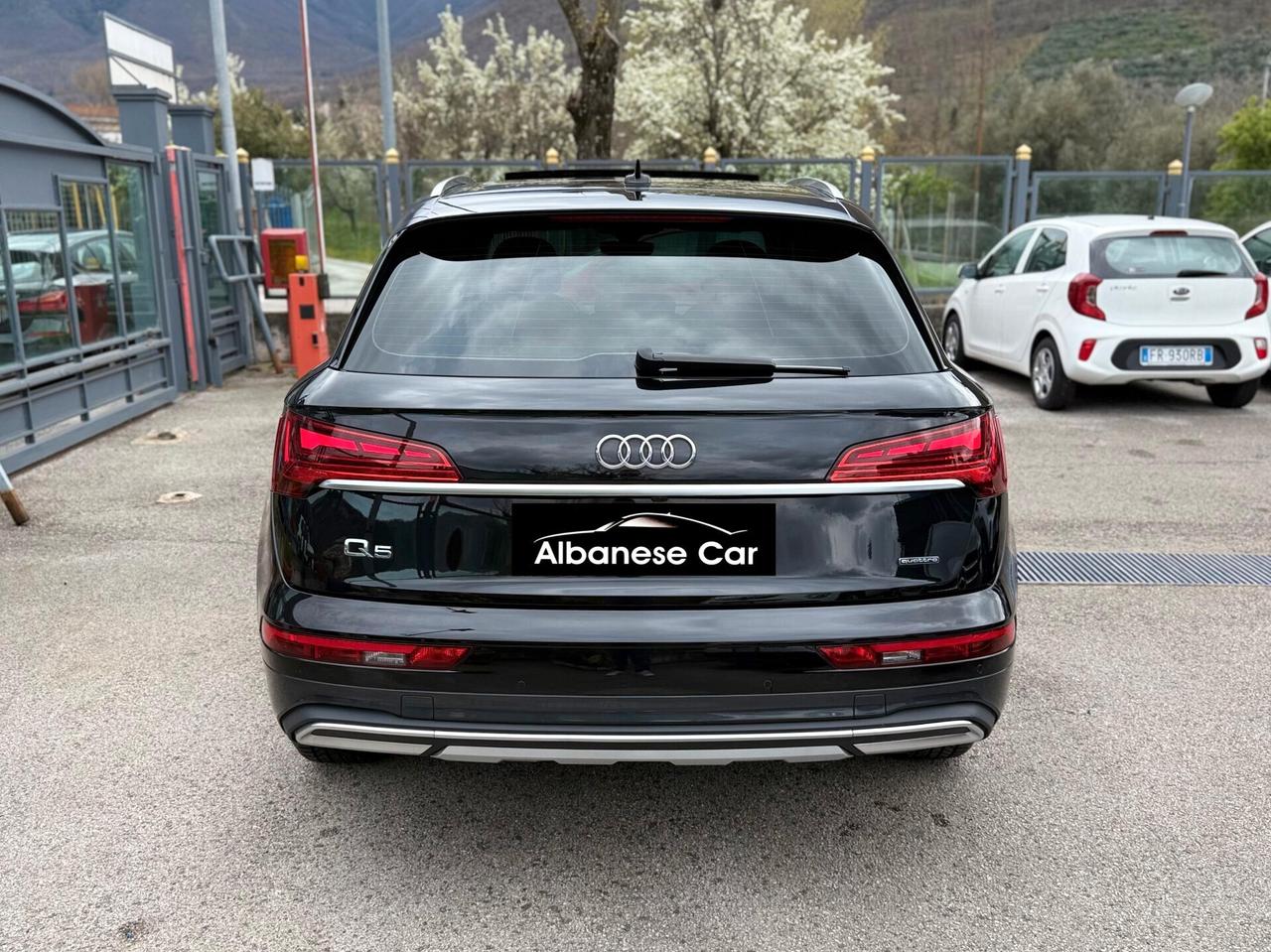 Audi Q5 2.0 TDI 204 CV Quattro S-Tronic Business Advanced