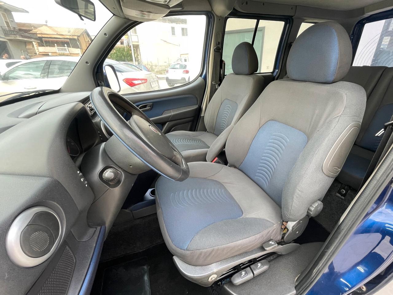 Fiat Doblò 1.3 Multijet 16V Malibù