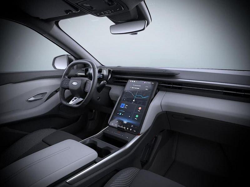 Ford Capri 190CV Standard Range Style