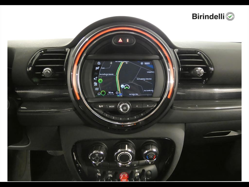 MINI Mini Clubman (F54) - Mini 1.5 Cooper Business Clubman Automatica