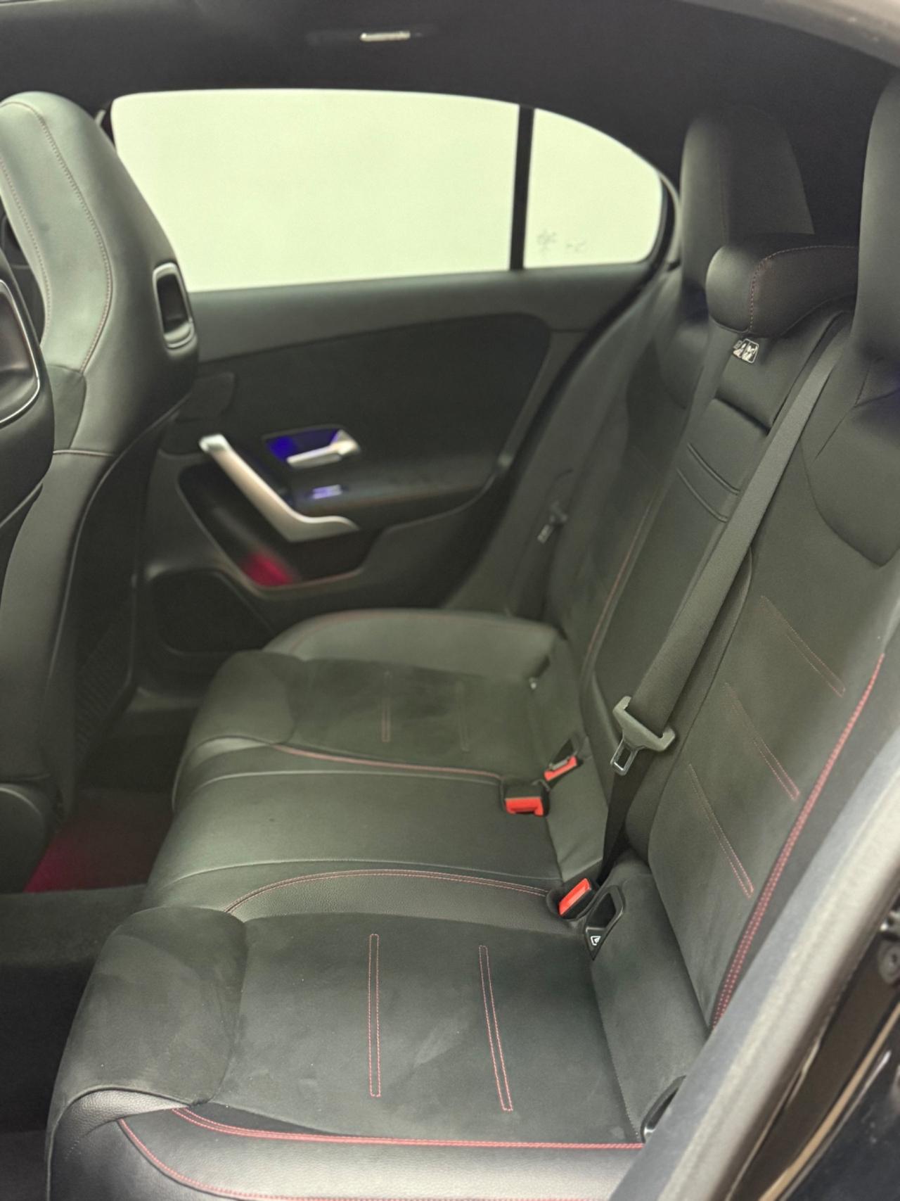 Mercedes-benz A 180 d Automatic Premium AMG multibeam tetto sedili elettrici