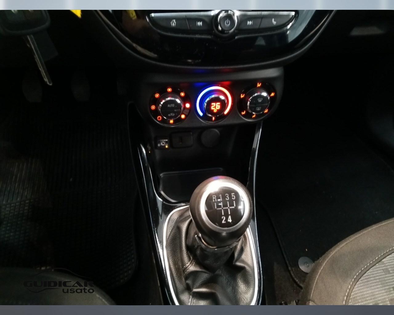 OPEL Adam - Adam 1.2 Slam 70cv E6