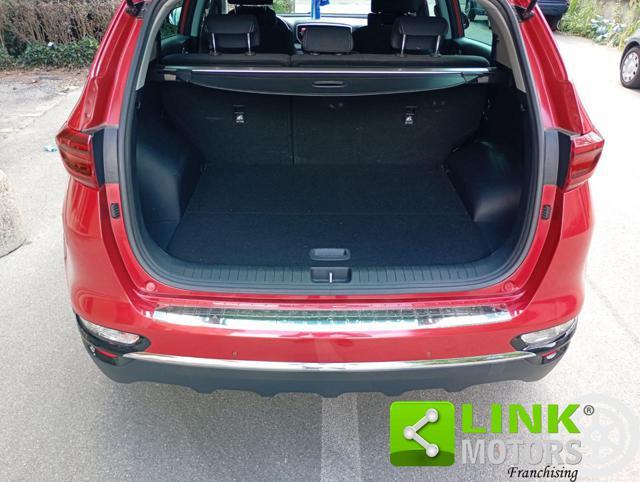 KIA Sportage 1.6 GDI 2WD Business Class
