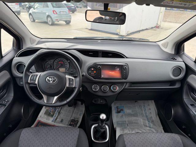 TOYOTA Yaris 1.4 D-4D UNICOPROPRIETARIO