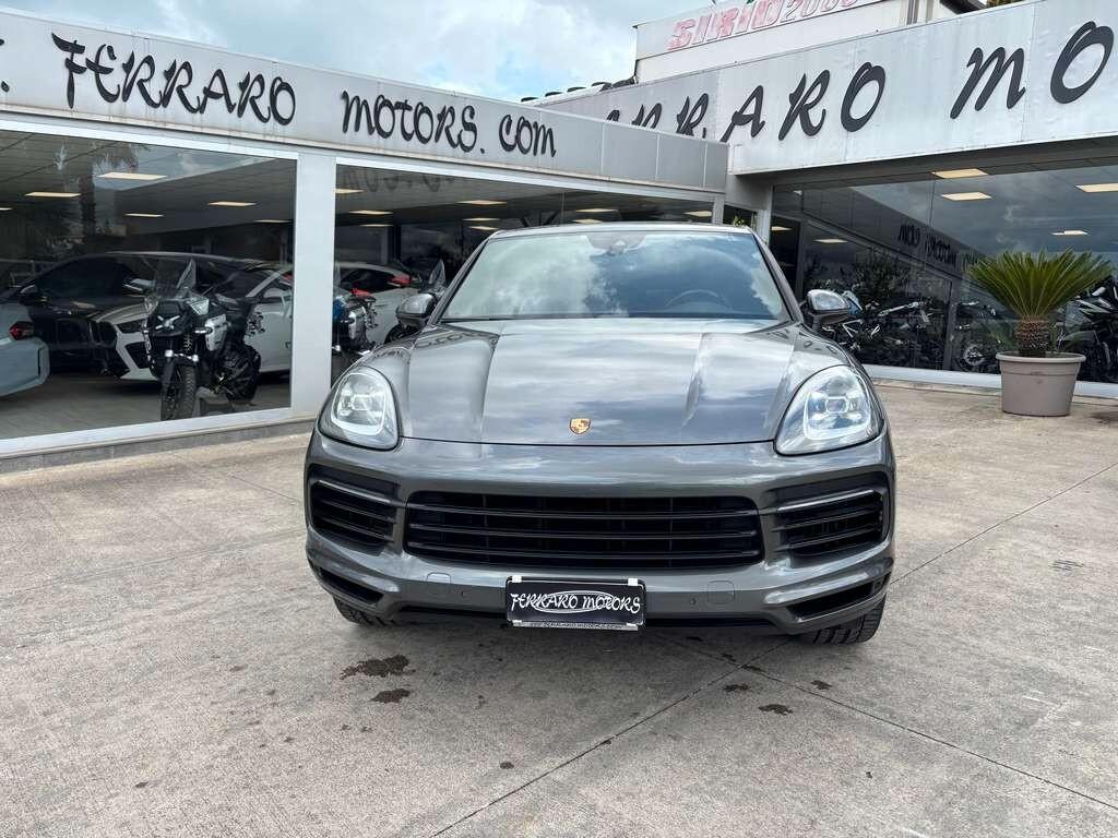 Porsche Cayenne Coupé 3.0 V6 2020 / KM 140.000 Anticipo 17.000 Euro per noleggio no scoring