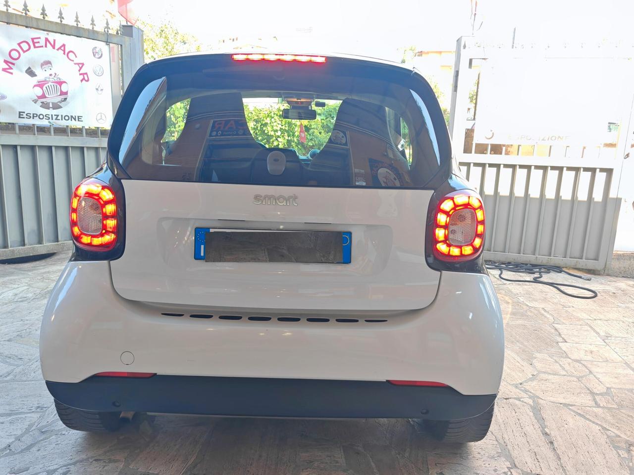 Smart ForTwo 70 1.0 Passion Manuale