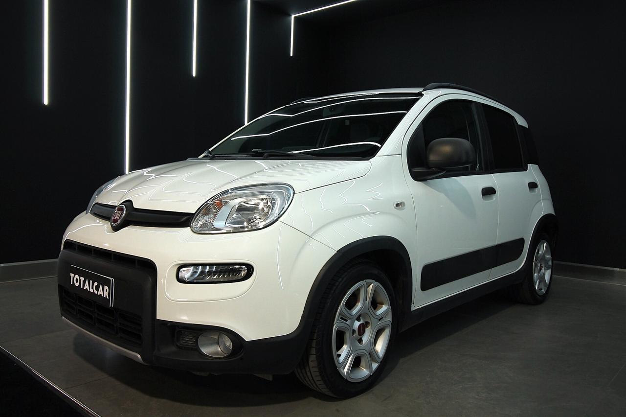 FIAT PANDA 1.0 69 CV HYBRID