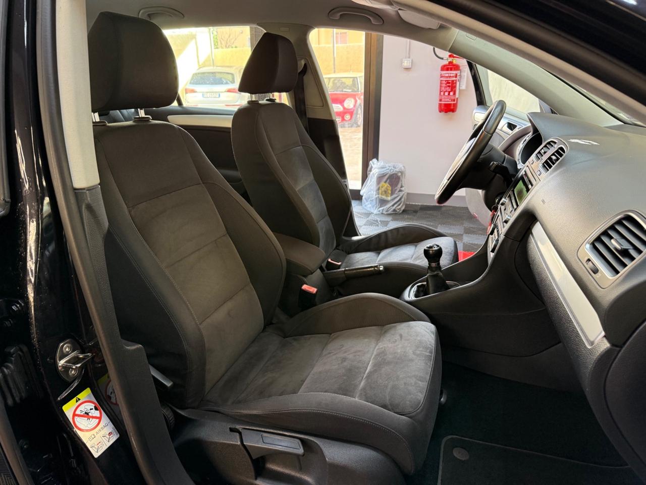 Volkswagen Golf 6 2.0 TDI Highline - FABIANOAUTO