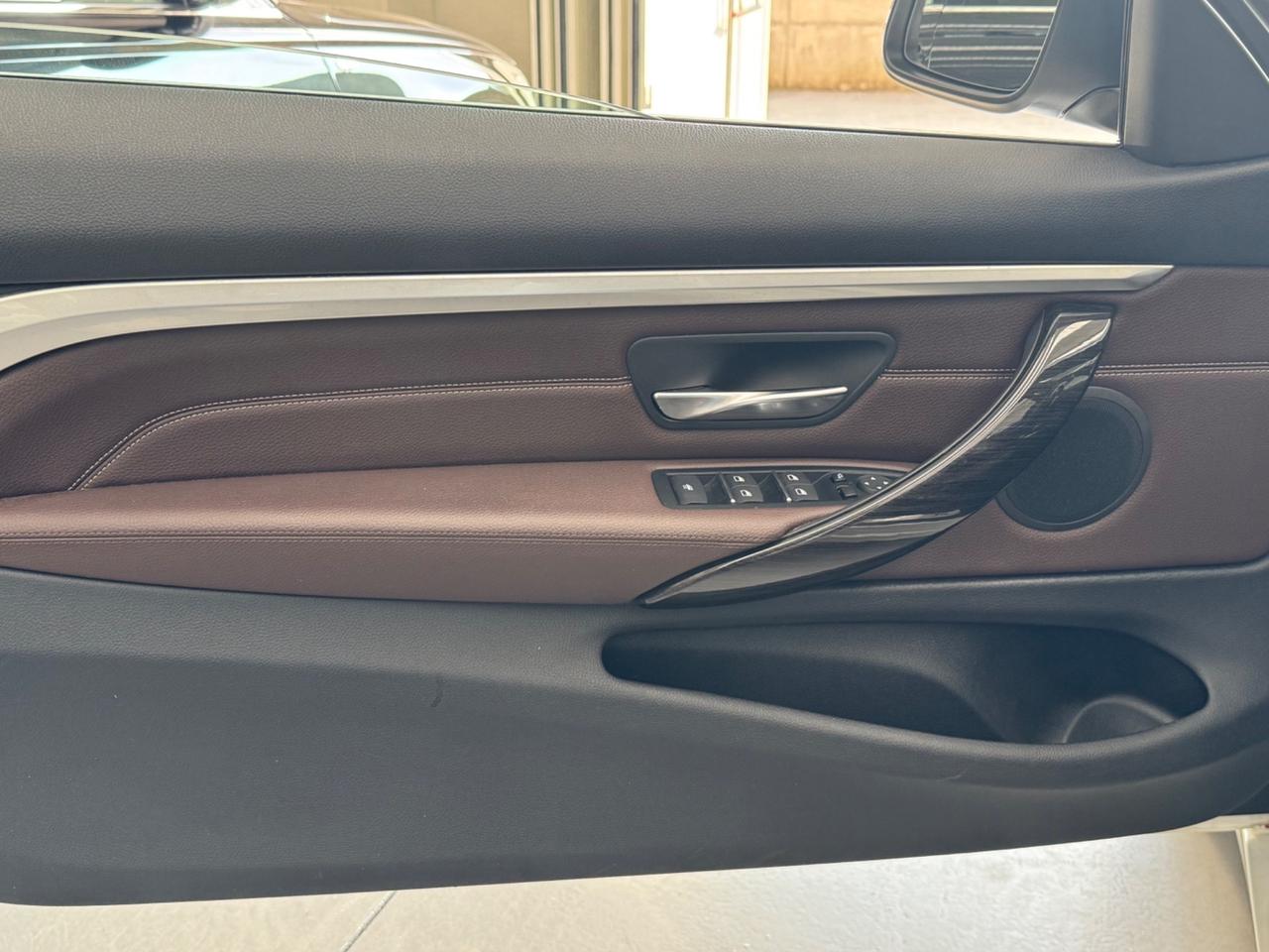 Bmw 420 420d Cabrio Luxury