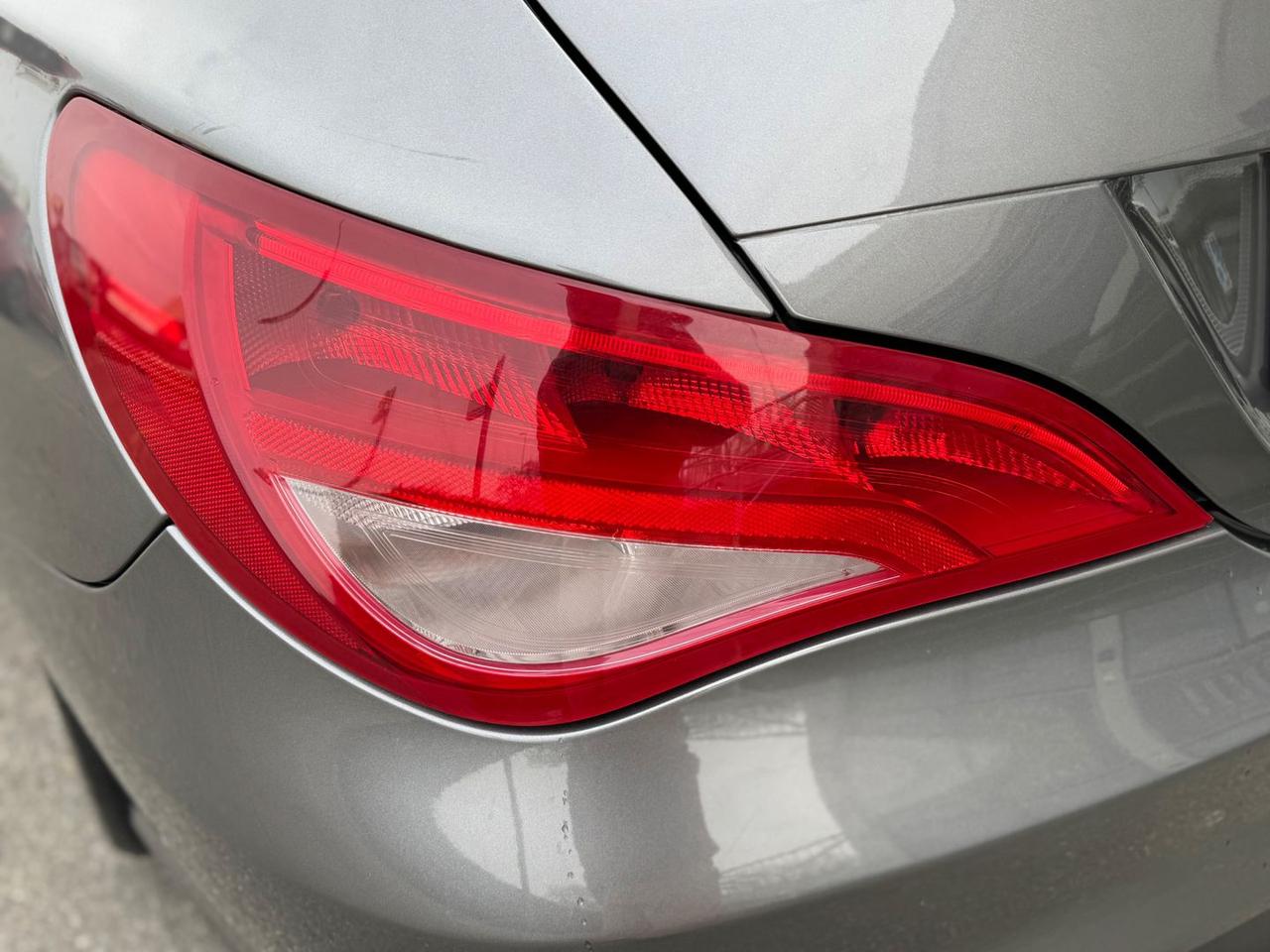 Mercedes-Benz CLA 180 Sport CLA 180 D #8883