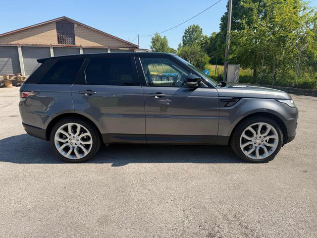 LAND ROVER Range Rover Sport 3.0 TDV6 HSE Dynamic senza nessun lavoro da fare