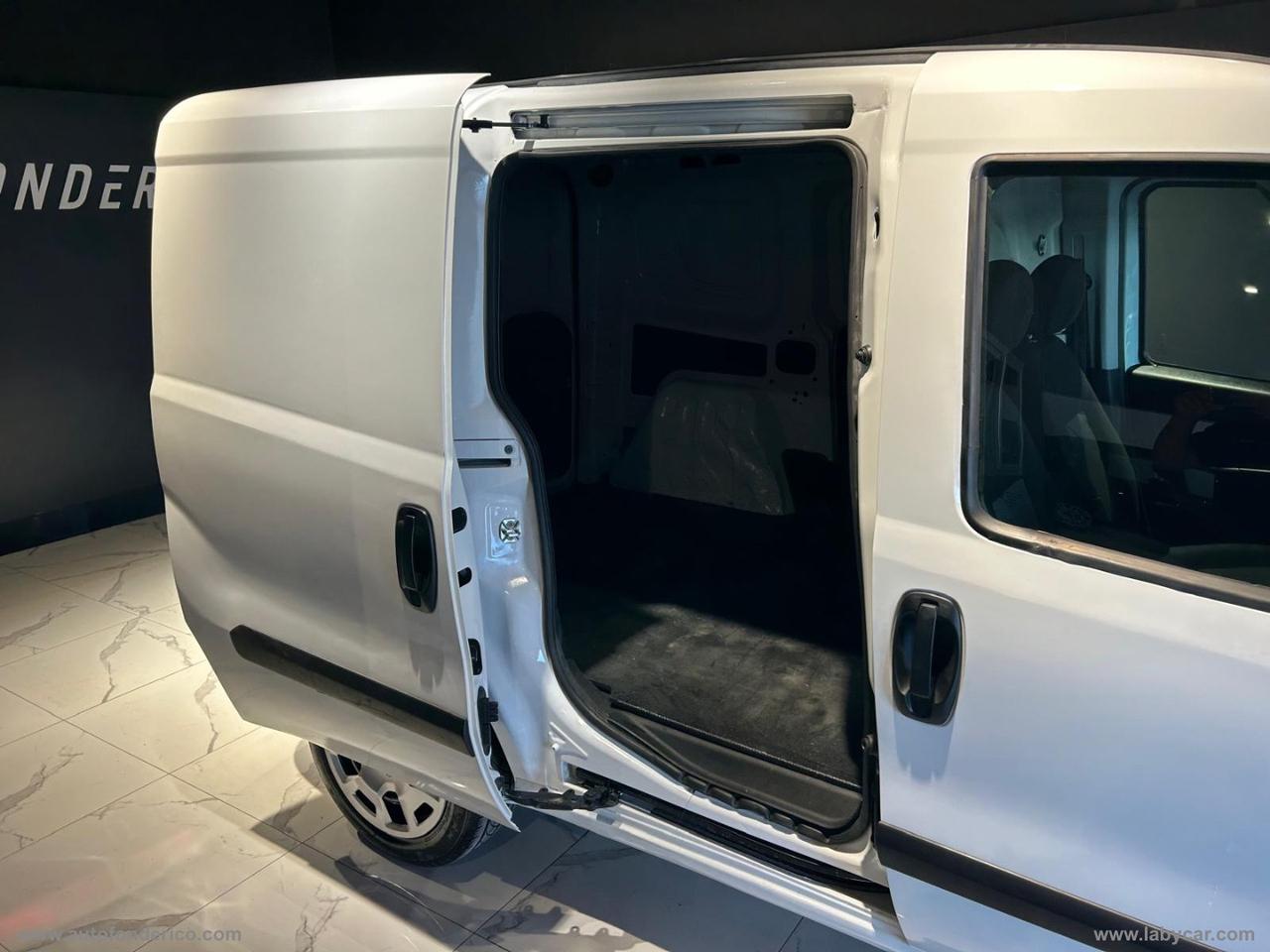 Doblò 1.6MJT 120CV PC-TN Cargo Lam. SX