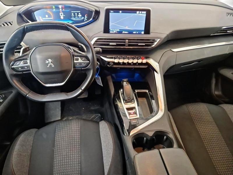 PEUGEOT 3008 BLUEHDI 130 EAT8 SES BUSINESS SUV