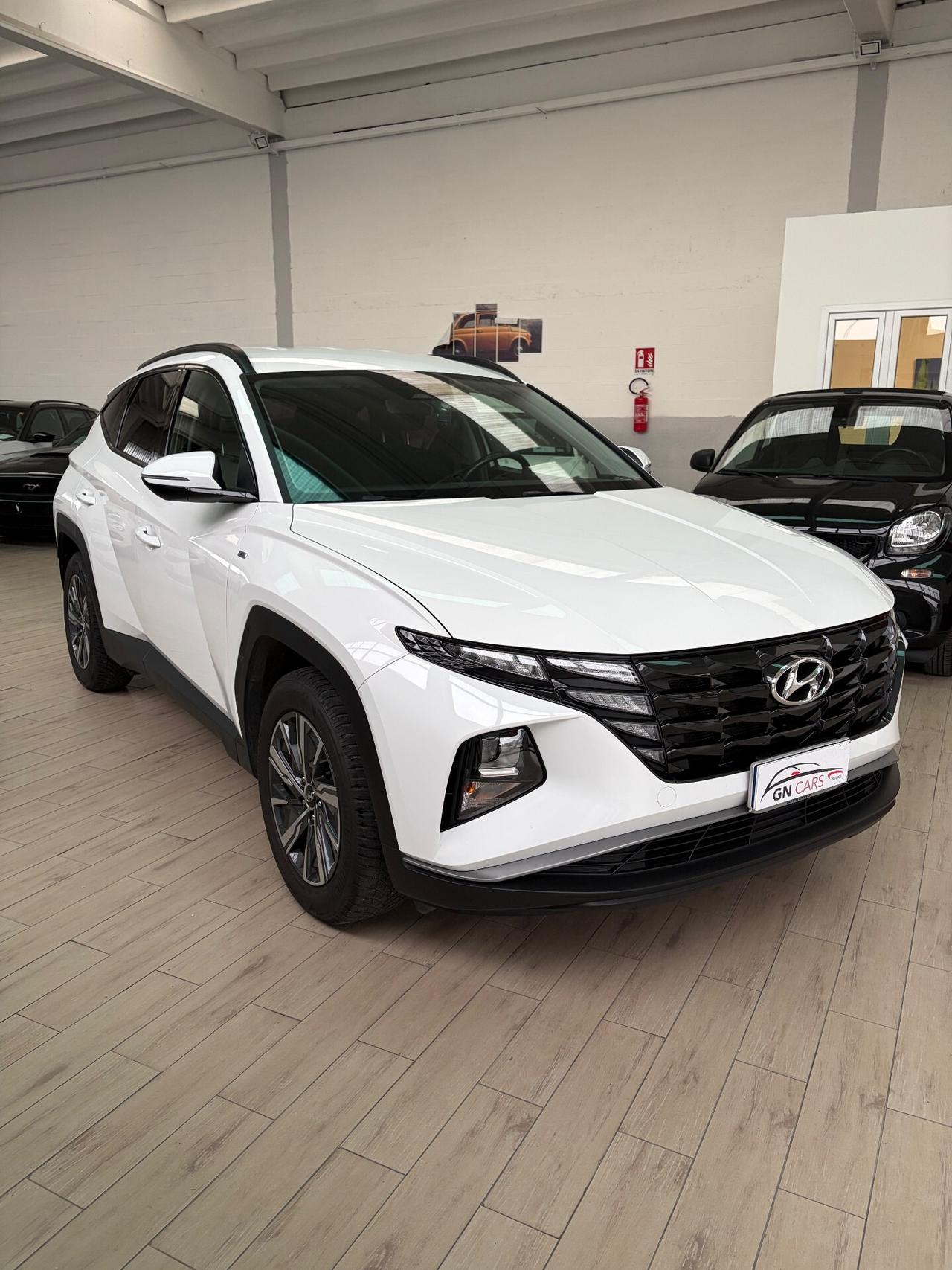 Hyundai Tucson IX35