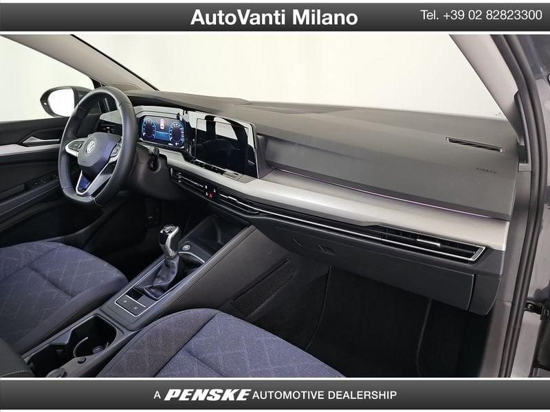 Volkswagen Golf Golf 1.0 tsi evo Life 110cv