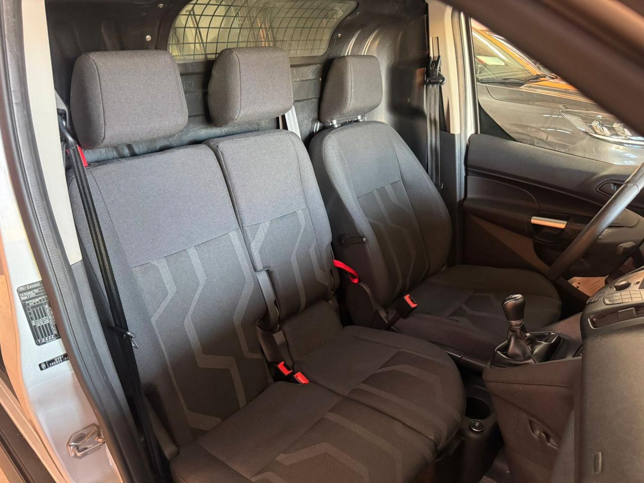 Ford Transit Connect Transit Connect 200 1.6 TDCi 95CV PC Furgone Entry
