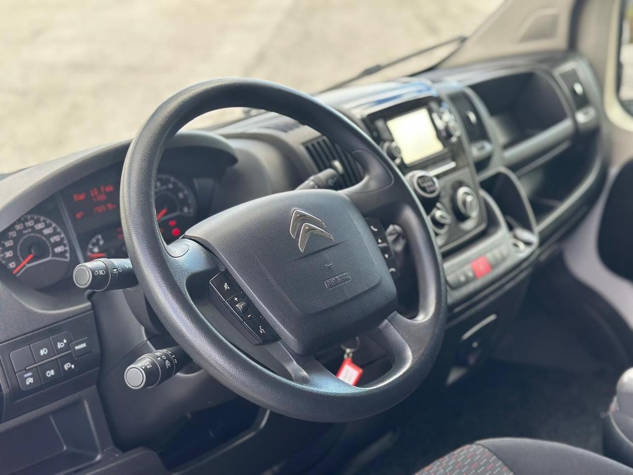 Citroen Jumper 30 BlueHDi 140 S&S PC-TN Furgone