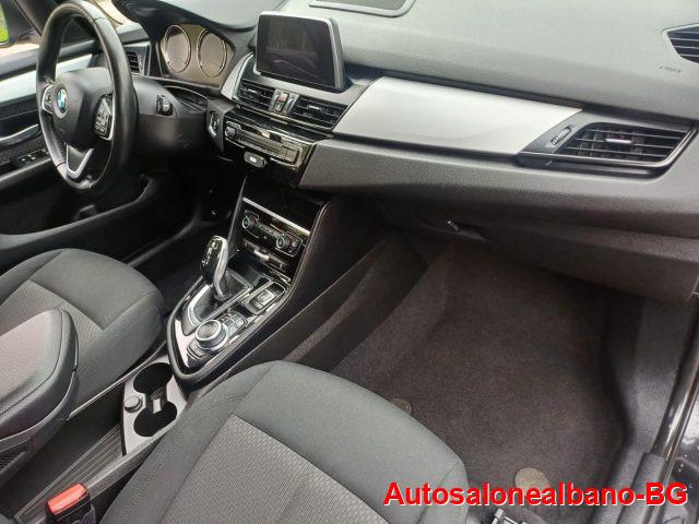 BMW 220 d Active Tourer Business aut. 7 POSTI Grand Tourer
