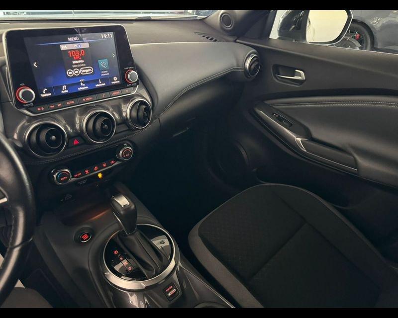 Nissan Juke 2ª serie 1.0 DIG-T 114 CV DCT N-Connecta