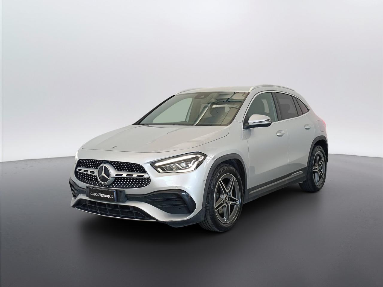 Mercedes-Benz GLA-H247 2020 - GLA 180 d Premium auto