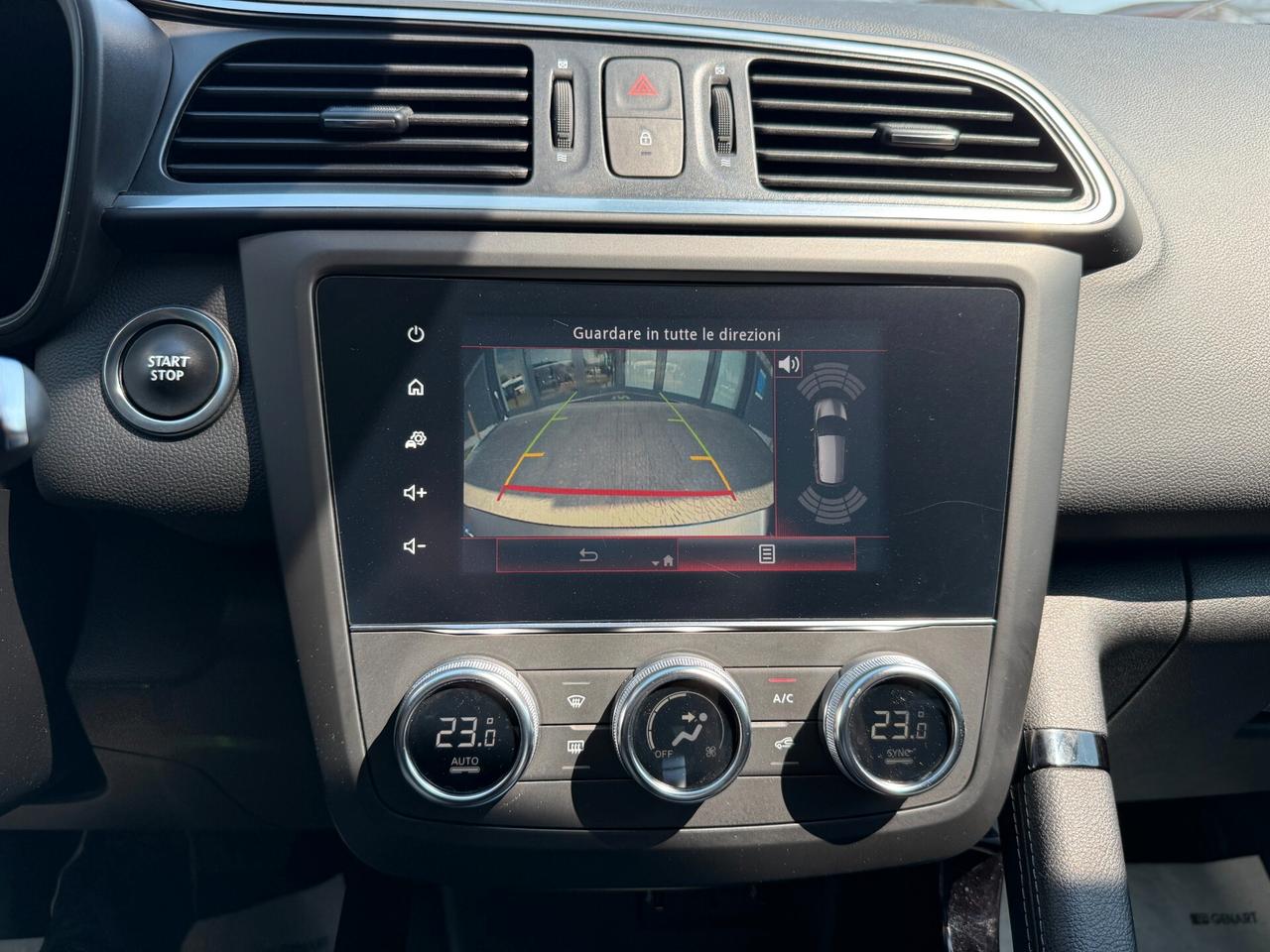 Renault Kadjar Blue dCi 8V 115CV EDC Sport Edition