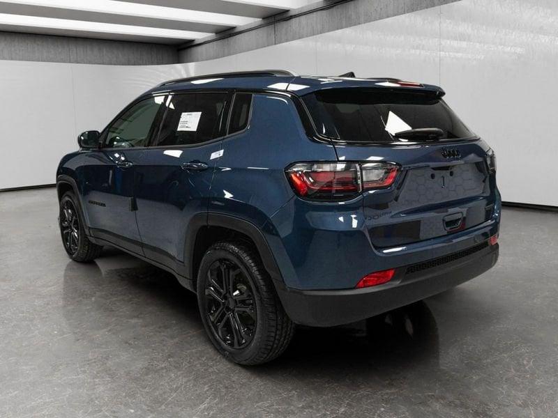 Jeep Compass 1.6 mjt Night Eagle 2wd 130cv
