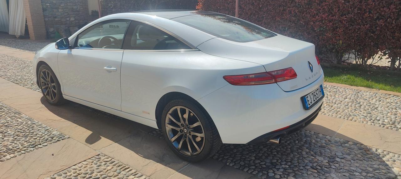 Renault Laguna Coupé 2.0 dCi 150CV Monaco GP