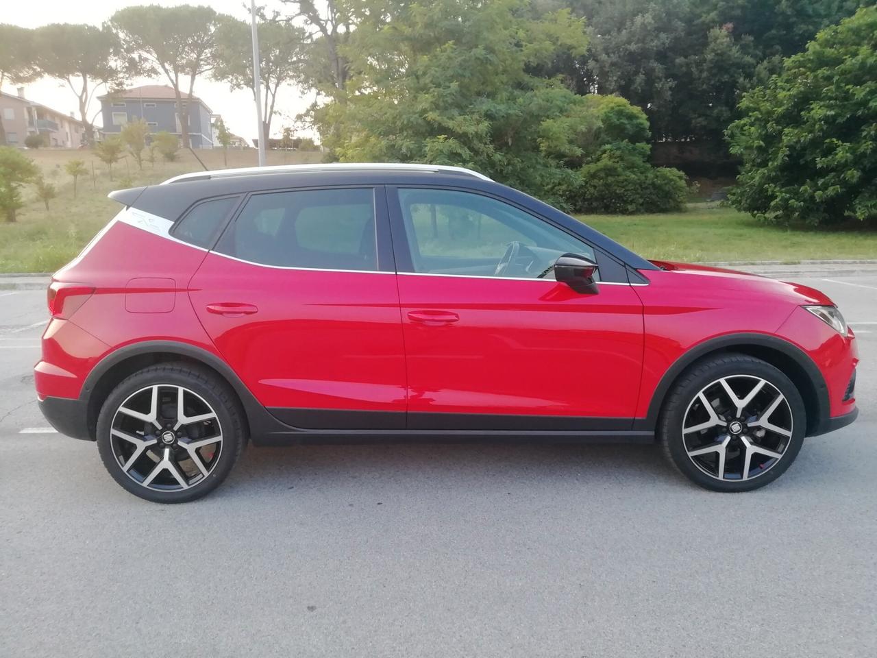 Seat Arona 1.0 TGI FR