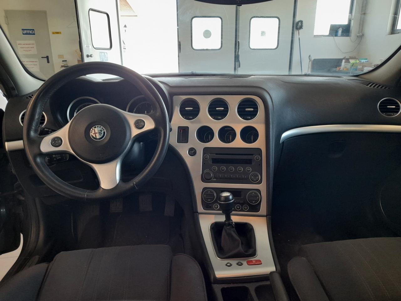 Alfa Romeo 159 2.2 JTS 16V Distinctive